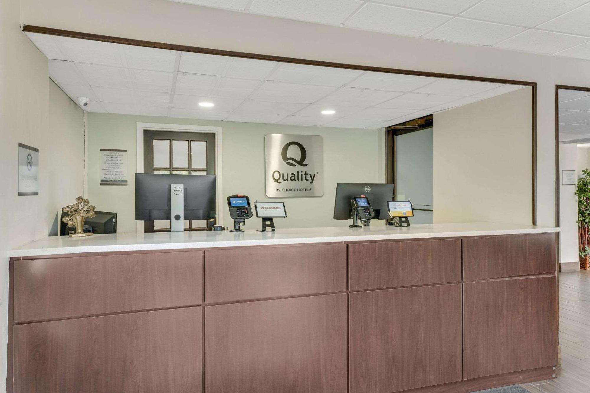 Quality Inn Easton